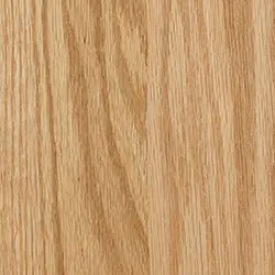 Solid Oak Wood Sample – Natural Finish 1