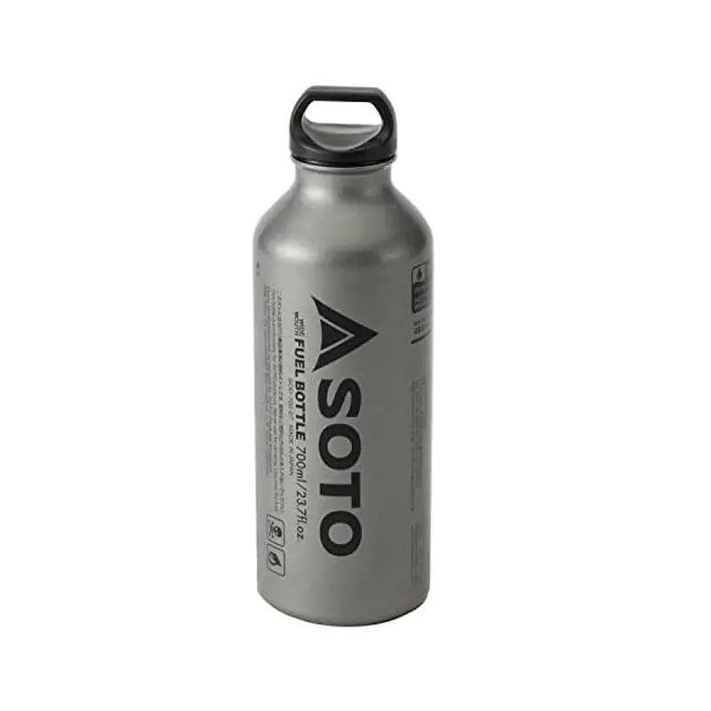 Soto 700Ml Portable Fuel Bottle 1