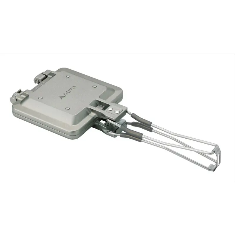 Soto Compact Hot Sandwich Press For Travel & Picnics 1