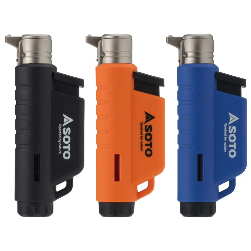 Soto Micro Torch – Compact Flame Tool 1
