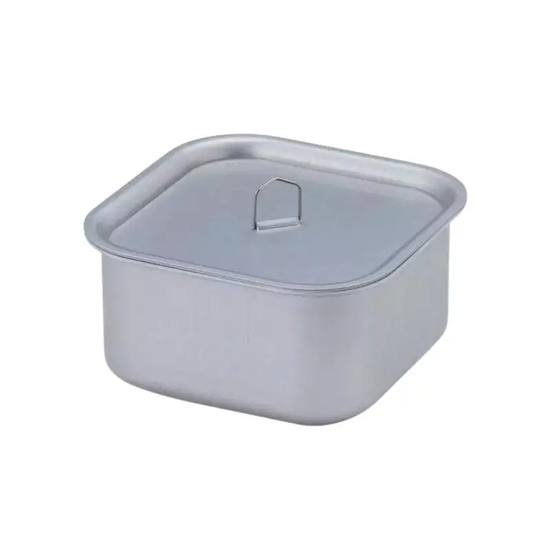 Soto Minimal Cooker Square Camp Stove 1