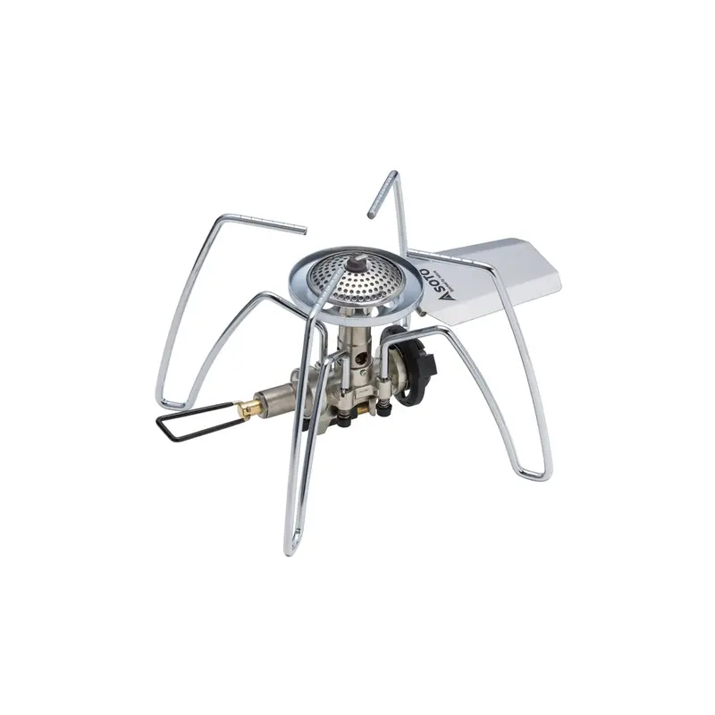 Soto Regulator Backpacking Stove 2