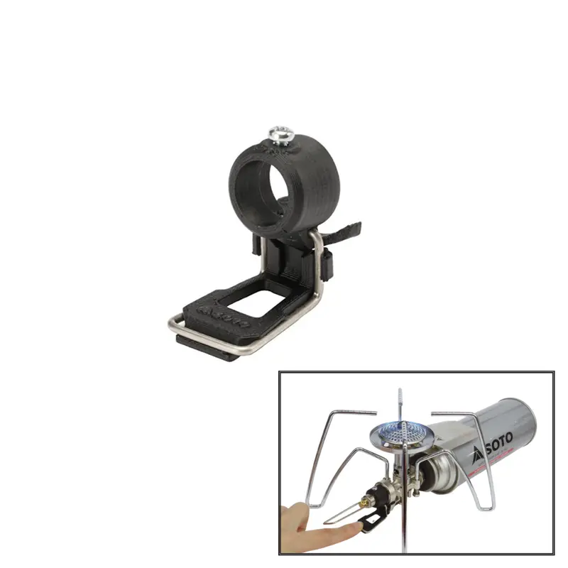 Soto St-310 Regulator Stove Assist Switch 1