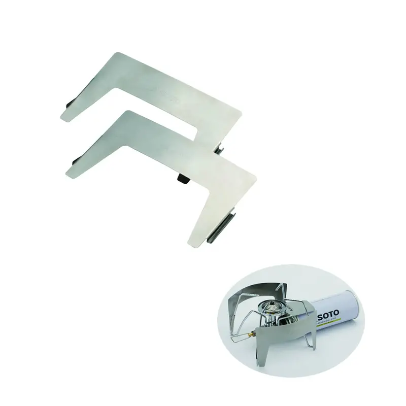 Soto St-310 Windscreen For Regulated Stoves 1