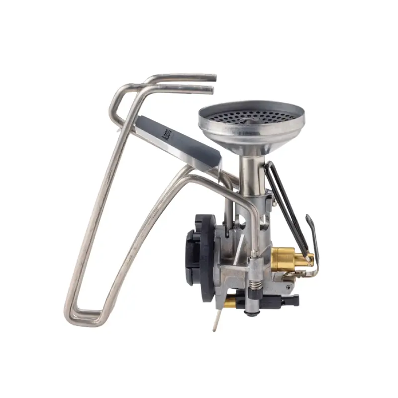 Soto Tritrail Regulated Backpacking Stove 1