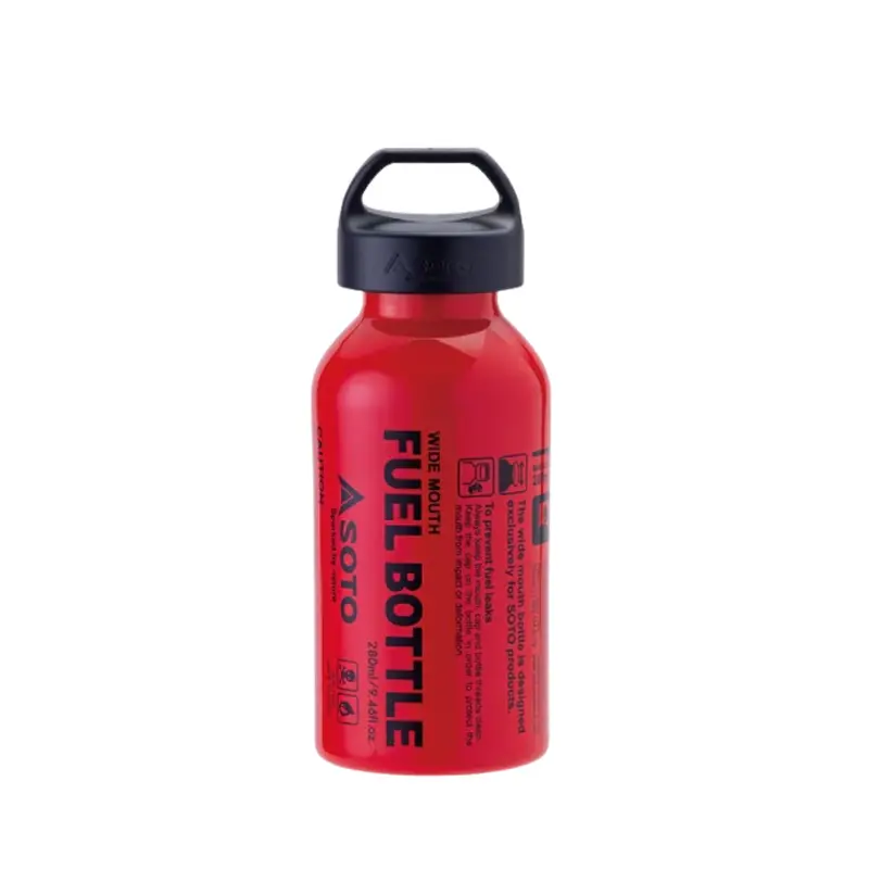 Soto Wide-Mouth Cr Fuel Bottle 2