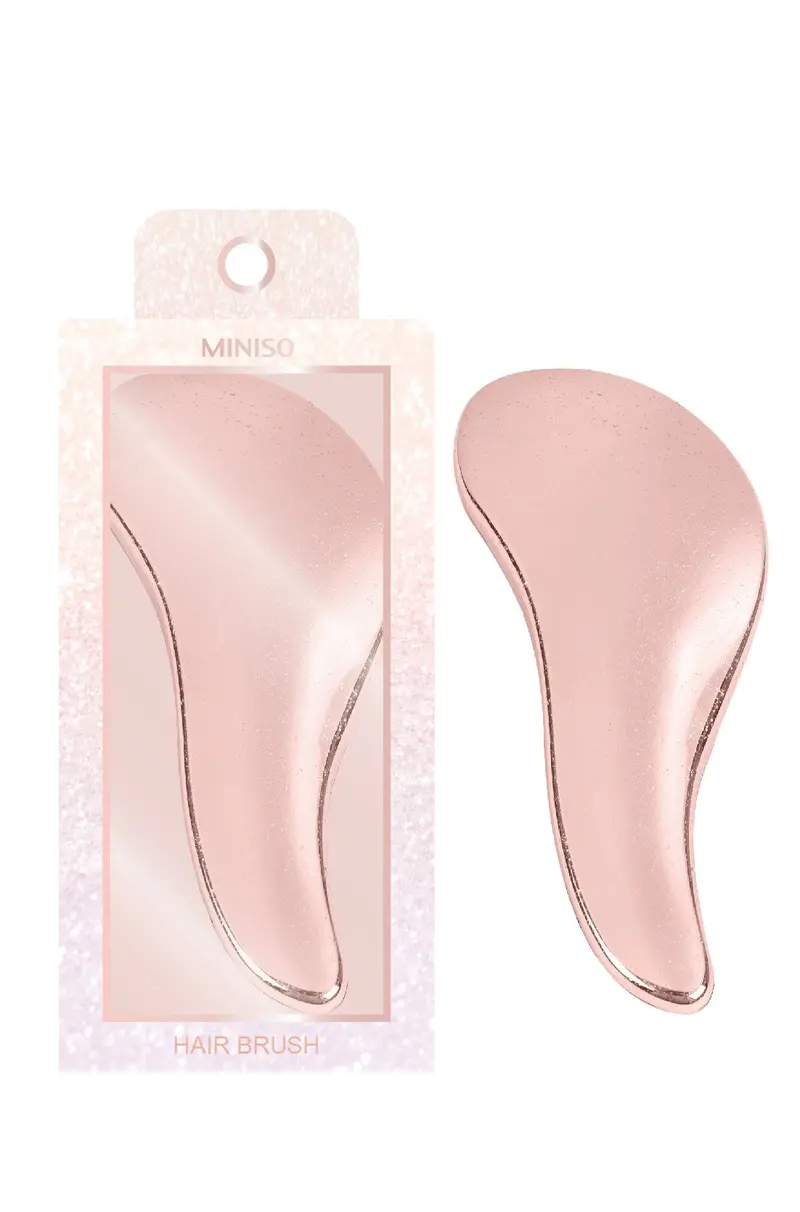 Sparkling Star Detangling Hair Brush – Gentle On All Hair Types 1