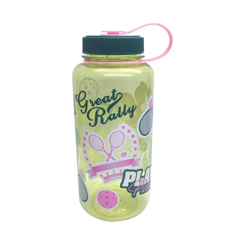 Sports-Style Plastic Water Bottle – 1150Ml Handle Design 1