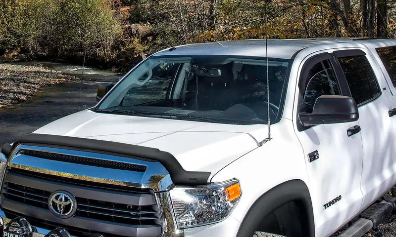 Stampede 3035-2 Vigilante Smoke Hood Protector 1
