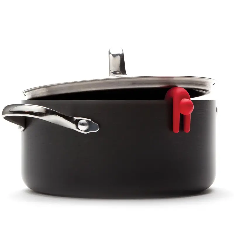 Steam-Release Lid Lifter Figurine For Pressure Cookers And Pots 1