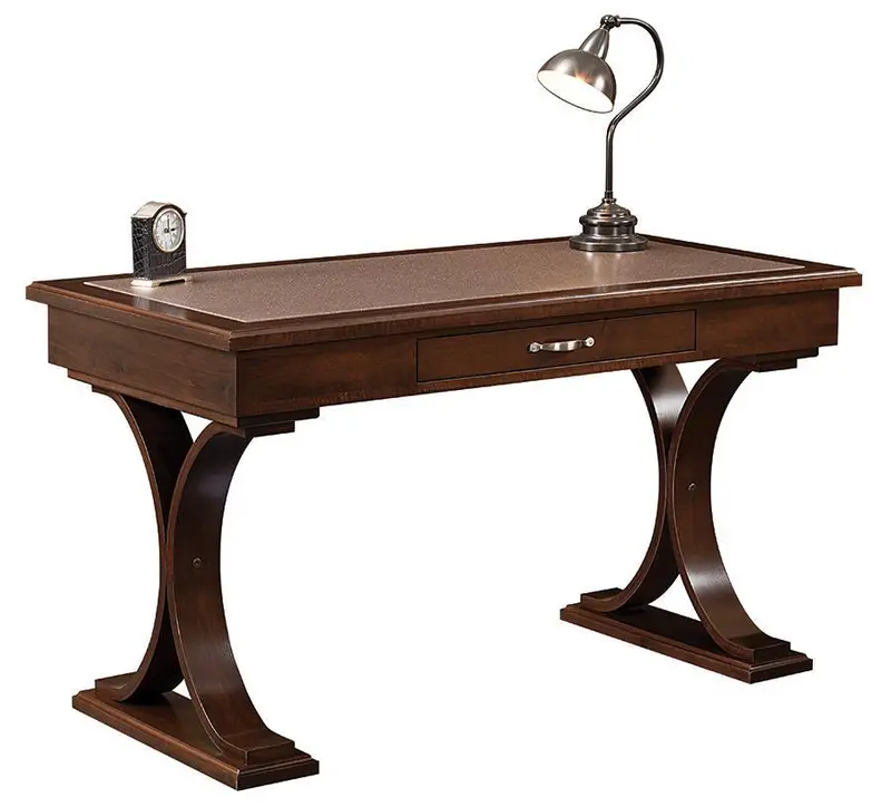 Stevenson Reclaimed Wood Writing Desk 1