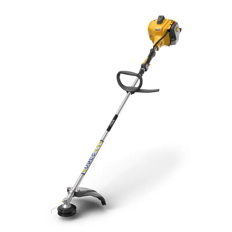 Stiga Bc740 Petrol Brushcutter – Loop Handle Design, High-Torque 4-Stroke Engine 1