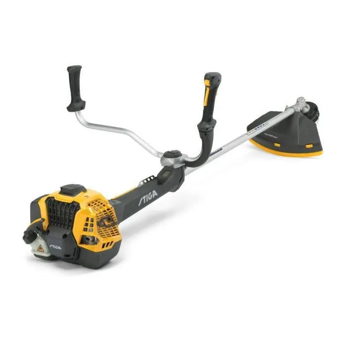 Stiga Bc750B Petrol Brushcutter – Commercial-Grade Cutting Tool 1