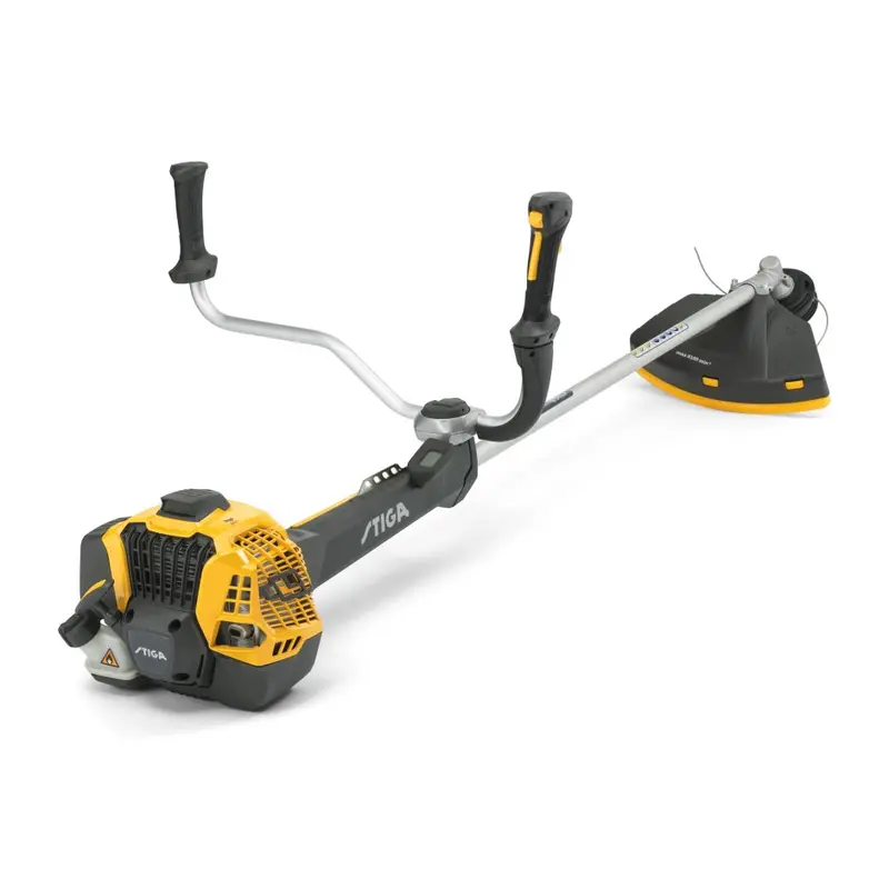 Stiga Bc760 B Heavy-Duty Brushcutter – Petrol Engine, Loop Handle, Enhanced Durability 1