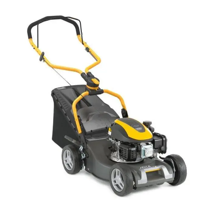 Stiga Collector 543 Push Mower – 120 Cm Steel Deck 1