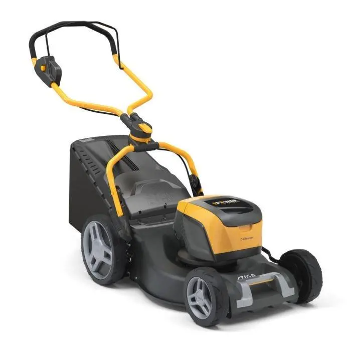 Stiga Collector-548Ekit Cordless Self-Propelled Lawnmower 1