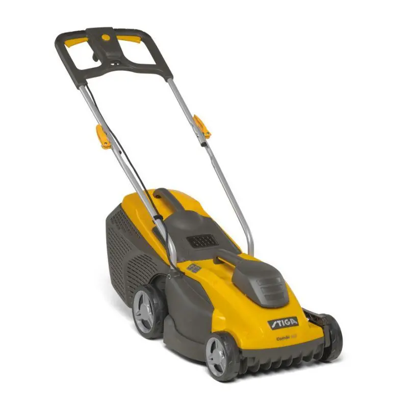 Stiga Combi 36E Cordless Electric Push Lawnmower 1