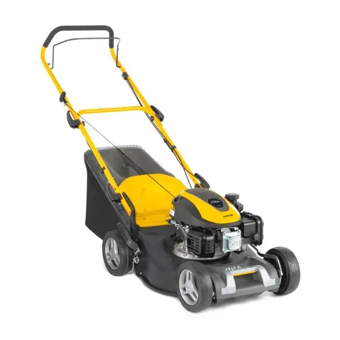 Stiga Combi 53 S Self-Propelled Lawnmower – Compact Design, 53Cm Cutting Width 1