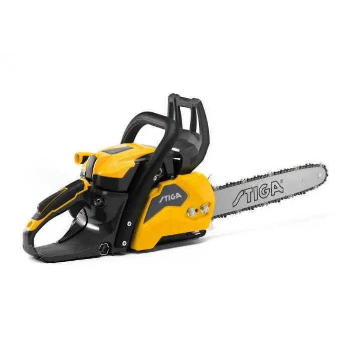 Stiga Cs540 Gas Chainsaw – 16-Inch Bar, 38.5 Cc Powerhead 1