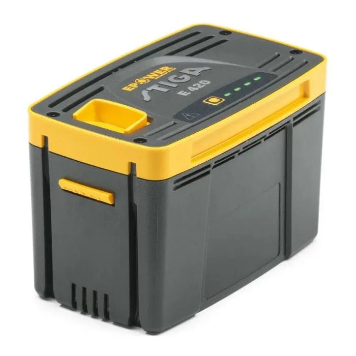 Stiga E420 Replacement Battery – 2Ah Lithium-Ion Power Cell 1