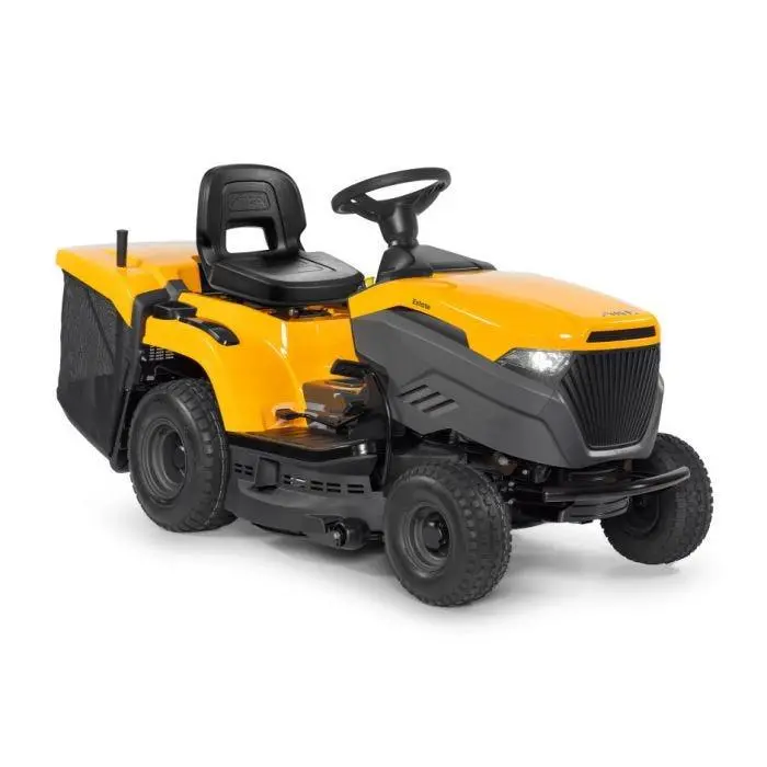 Stiga Estate 384H Hydrostatic Ride-On Mower 1