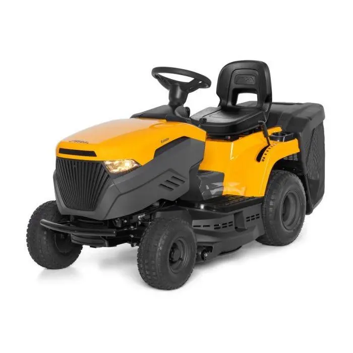 Stiga Estate 384M Geared Ride-On Lawn Tractor 1