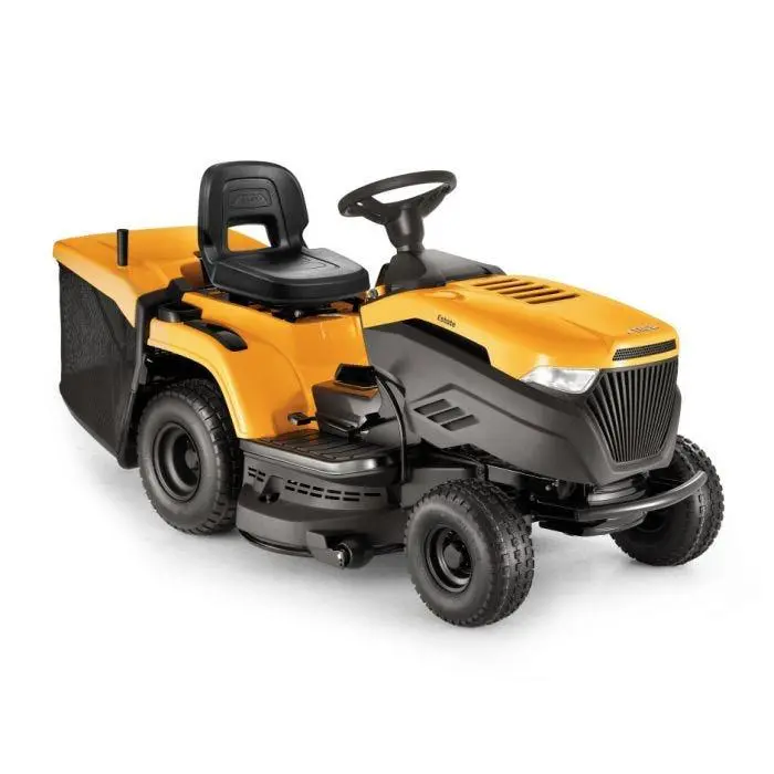 Stiga Estate 598W Entry-Level Ride-On Tractor Mower 1