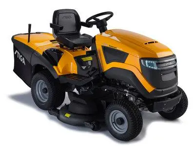 Stiga Estate Pro 9102Xwsy 4Wd Ride-On Lawn Mower 1