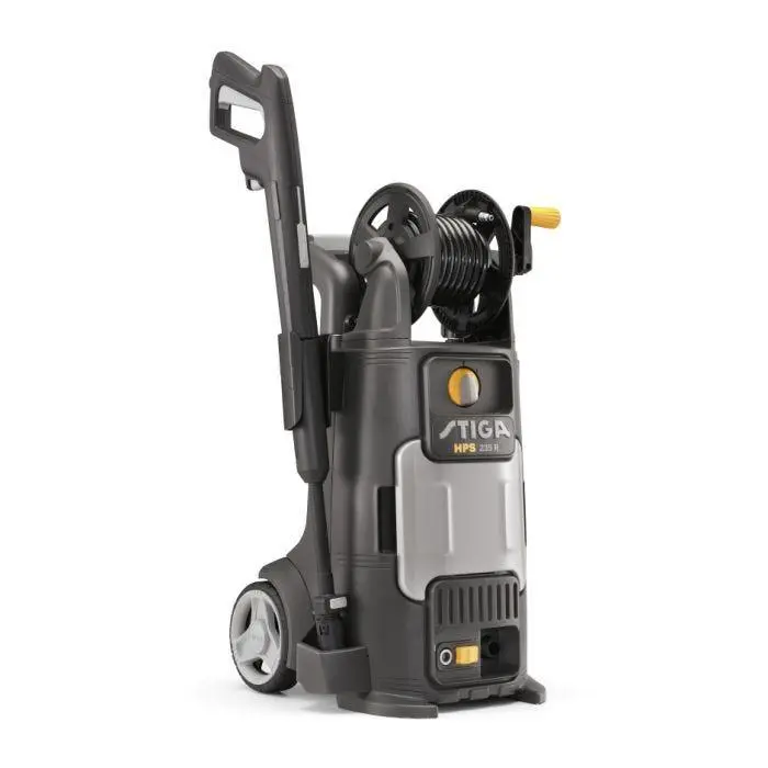 Stiga Hps 235 R Electric Pressure Washer – 135 Bar, 1.8 Kw 1