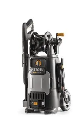 Stiga Hps 345 R Compact Electric Pressure Washer – 145 Bar, 2.1 Kw 1