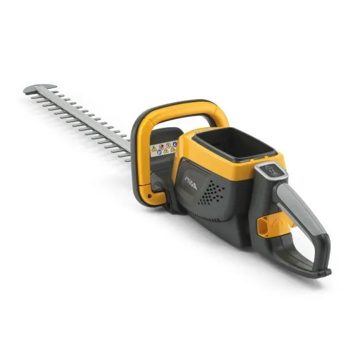 Stiga Ht500Ae 500 Series Cordless Hedgetrimmer Kit 1