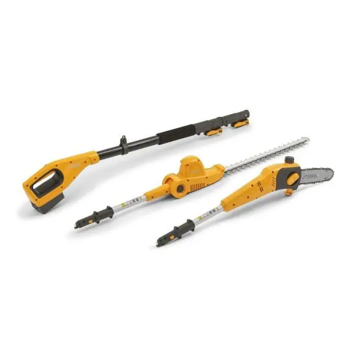 Stiga Mt100E Multi-Tool Kit With 20V 4Ah Battery And 3-Pin Charger 1