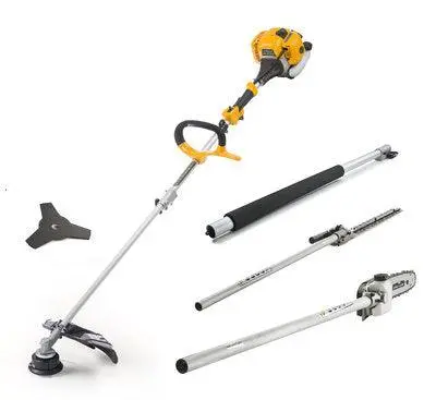 Stiga Mt330 5-In-1 Multi-Tool – 25.4Cc Petrol Engine 1