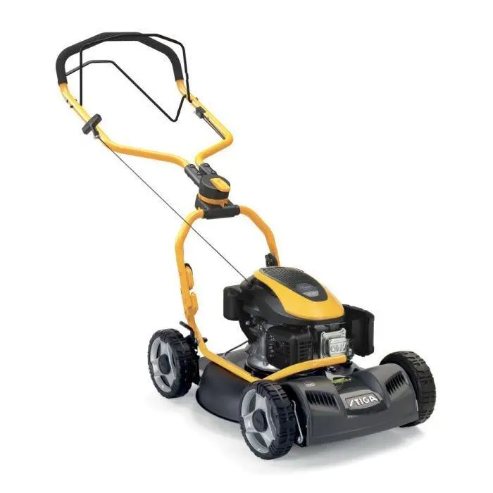 Stiga Multiclip 750S Compact Self-Propelled Mower 1