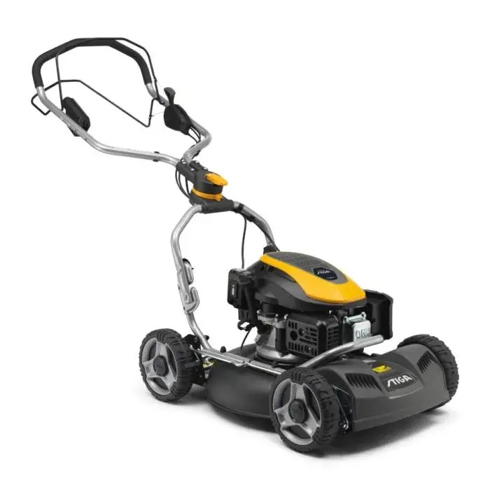 Stiga Multiclip 950 Ve Self-Propelled Lawn Mower – Electric Start, Variable Speed Drive 1