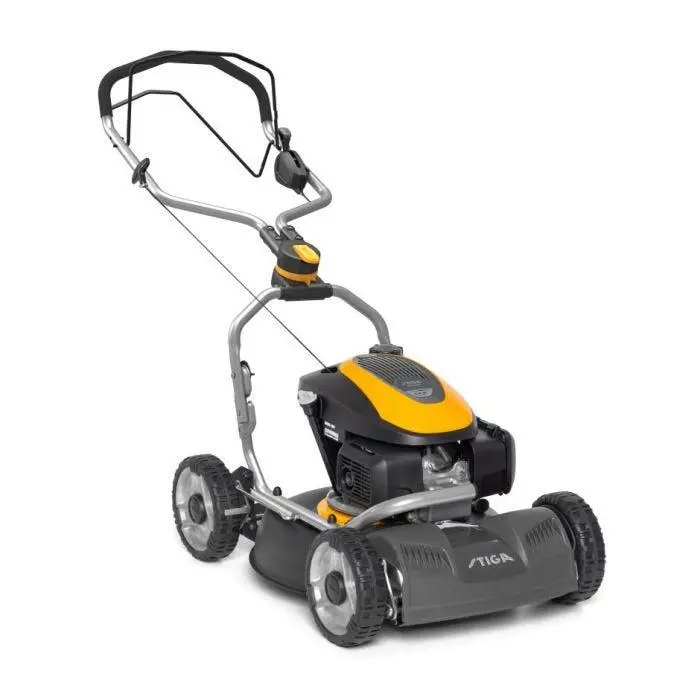 Stiga Multiclip 950V Self-Propelled Lawnmower – Honda Engine 1