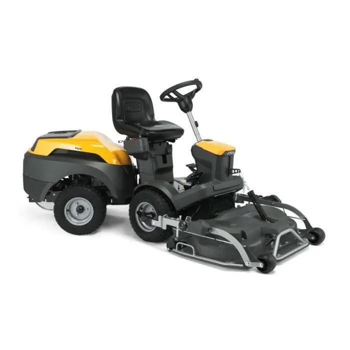 Stiga Park 500 Ride-On Mower – 100 Cm Electric Combi Deck 1
