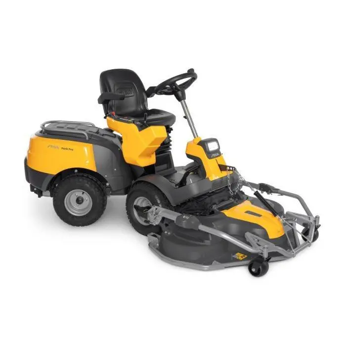 Stiga Park Pro 900 Wx 4Wd Ride-On Mower With 125Cm El Combi Deck 1