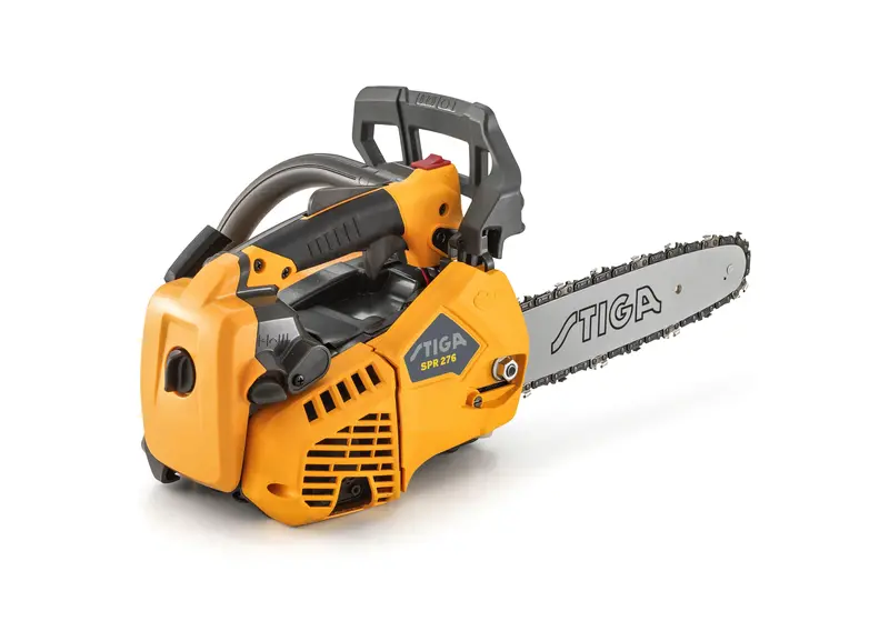 Stiga Spr 276 Petrol-Powered Pruning Chainsaw – 27.6Cc Engine 1