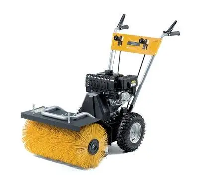 Stiga Sws800G 800Mm Petrol-Powered Sweeper 1