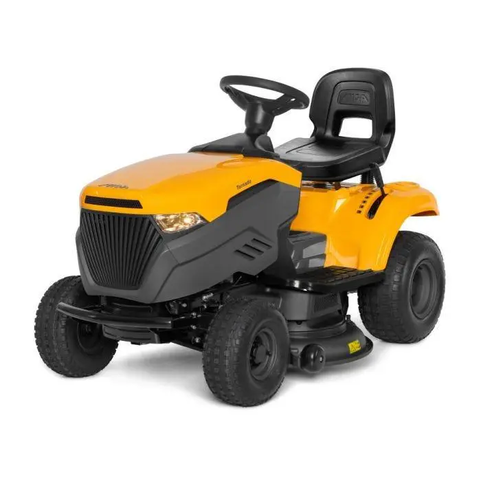 Stiga Tornado 398 Garden Tractor Mower 1