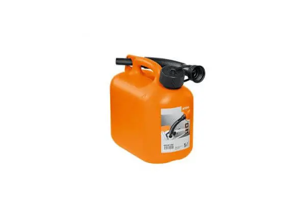 Stihl 5-Litre Fuel Canister For Outdoor Power Tools 1