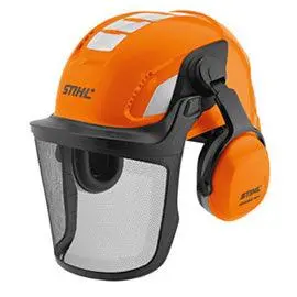 Stihl Advance Vent Chainsaw Helmet – Enhanced Airflow & Impact Resistance 1