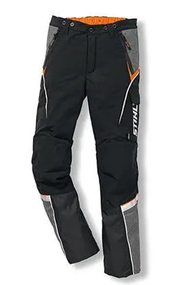 Stihl Advance X-Light Chainsaw Trousers – Lightweight High-Protection Workwear 1