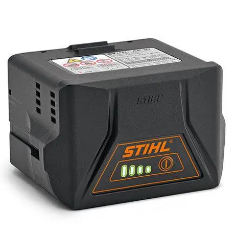 Stihl Ak 10 Compact Lithium-Ion Battery For Light-Duty Use 1