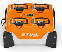 Stihl Al 301-4 Multi-Battery Charger – Supports Up To Four Ap Or Ar Batteries 1