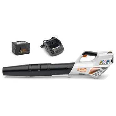 Stihl Bga 57 Handheld Cordless Leaf Blower – Lightweight & Quiet 1