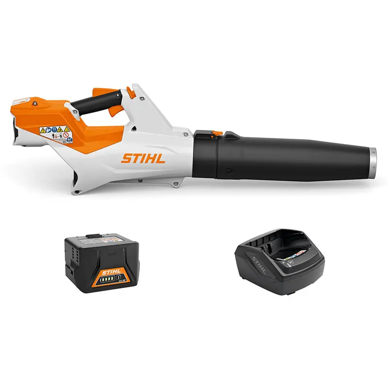 Stihl Bga 60 Cordless Handheld Blower – Compact, Quiet, Eco-Friendly 1