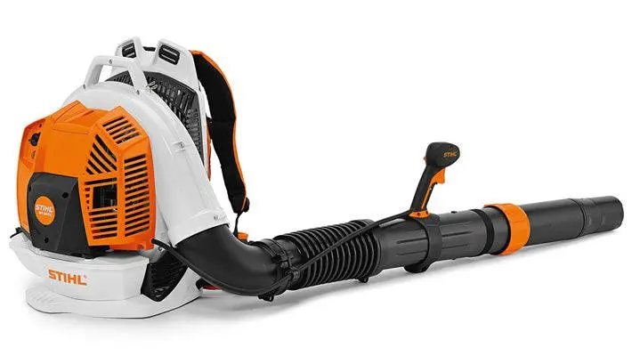 Stihl Br 800 C-E Magnum Backpack Blower – Commercial-Grade Airflow 1