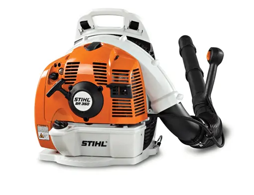 Stihl Br350 Lightweight Backpack Blower For Residential Use 1